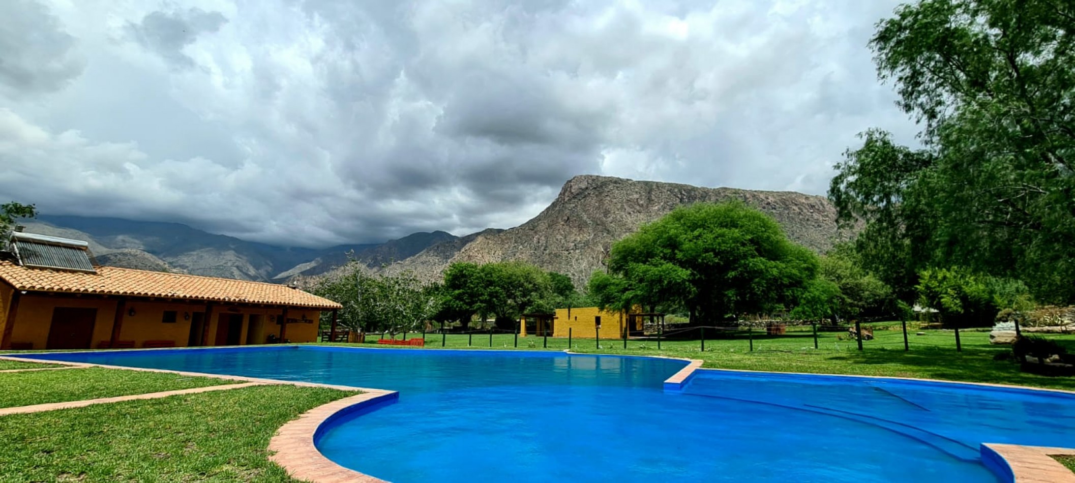 Lote de 812 m2 a la venta en Vertientes Ecopueblo, Cafayate.